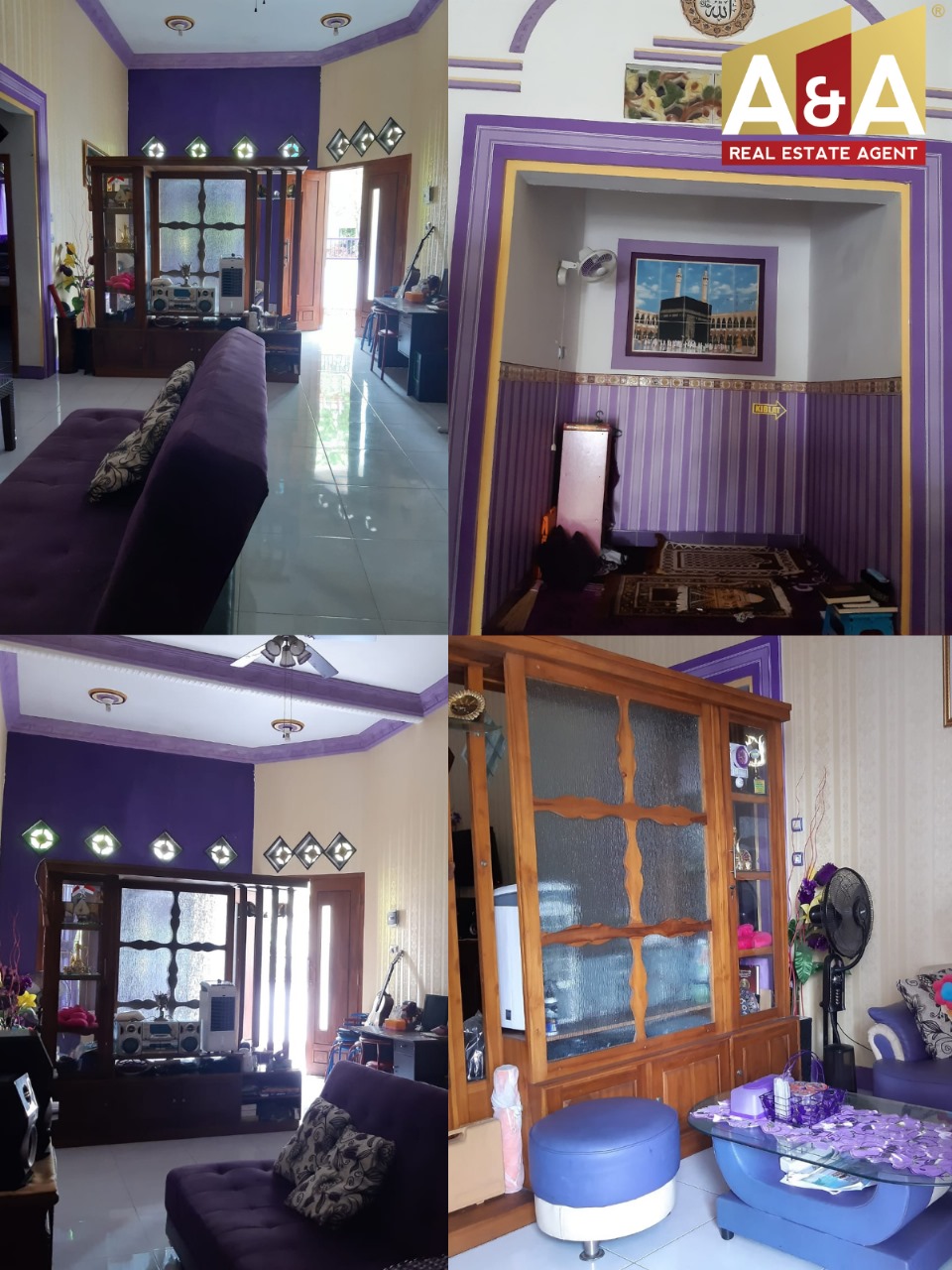 DIJUAL RUMAH BAGUS WILAYAH SIDOARJO - Image 1
