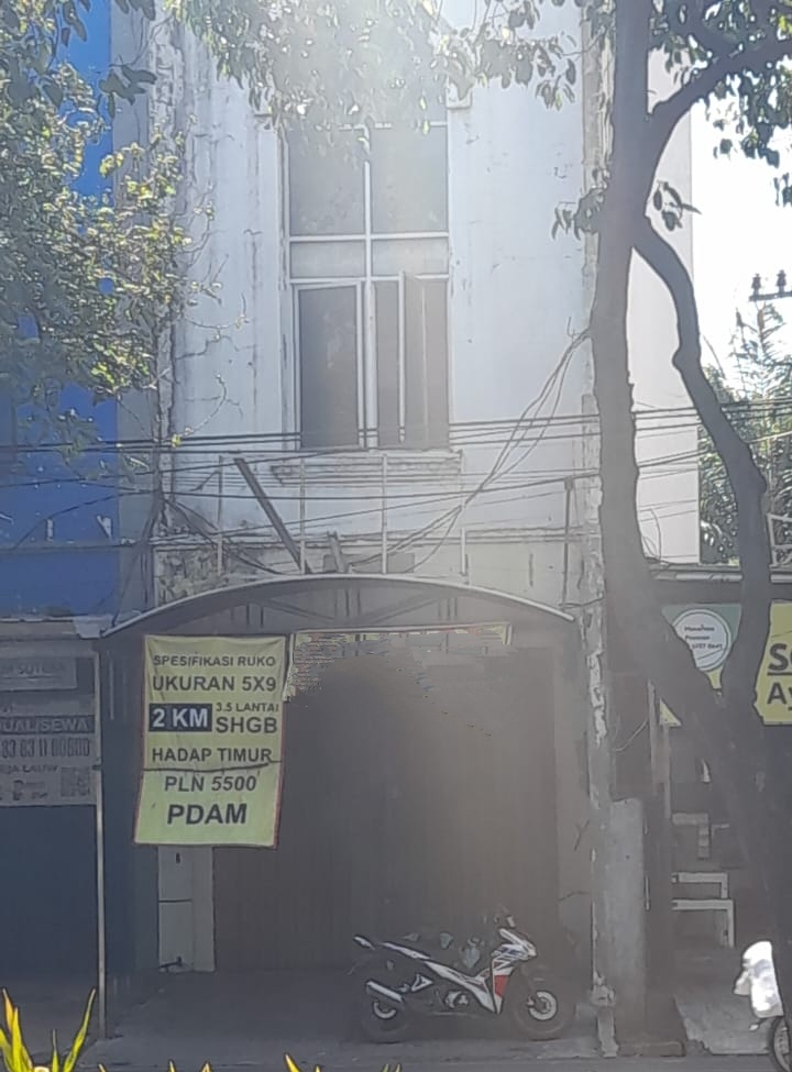 Dijual Ruko di Surabaya Pusat - Image 1