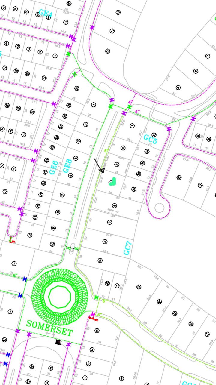 DIJUAL TANAH KAVLING CITRALAND SURABAYA BARAT - Image 1