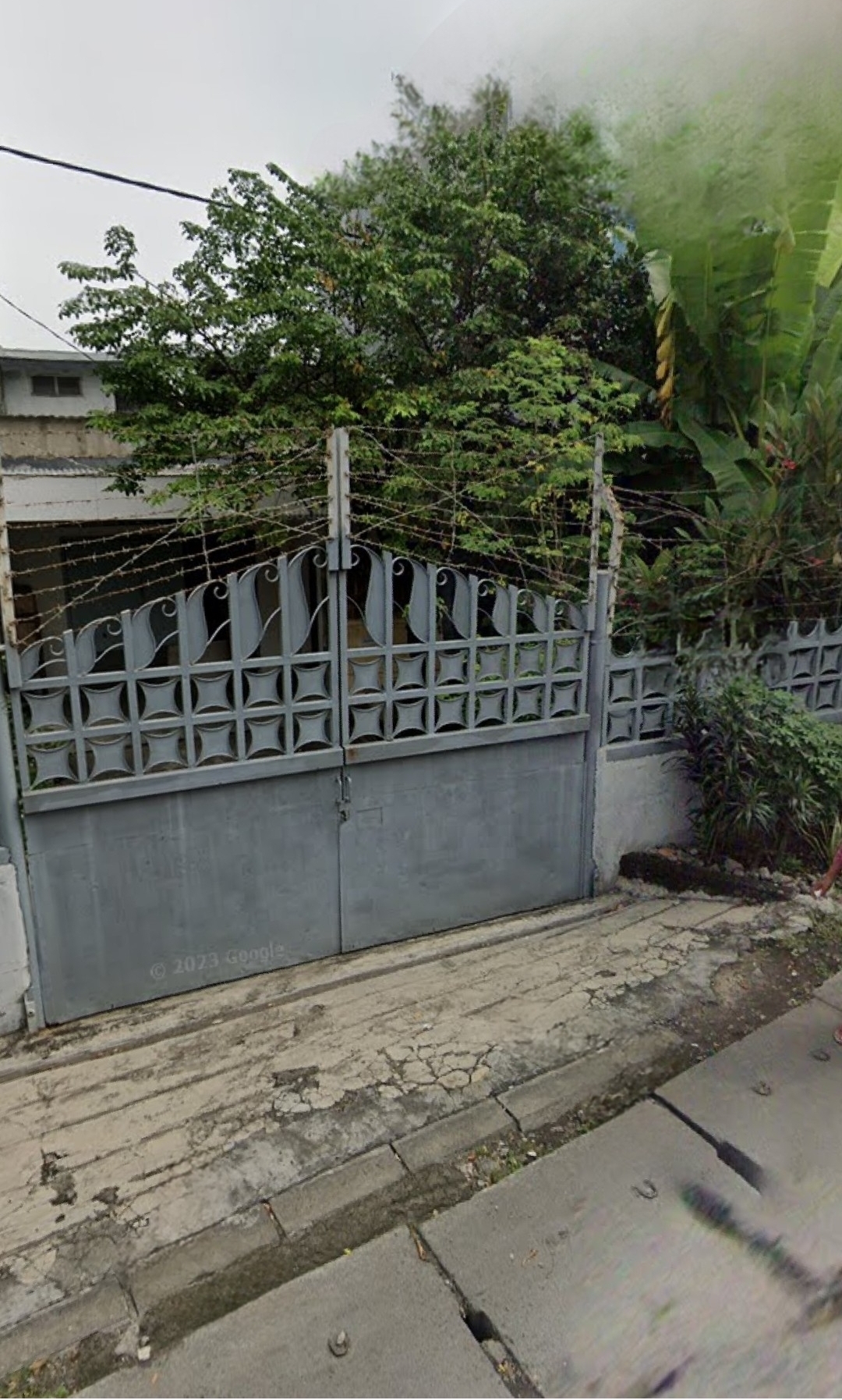 Dijual rumah hitung tanah di Banyu urip - Image 1