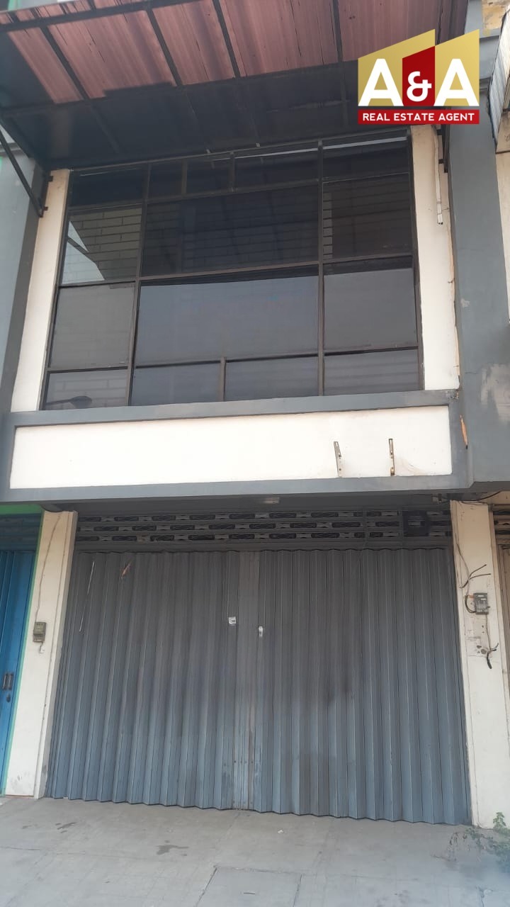 Dijual Ruko Strategis di Rungkut Megah Raya Surabaya - Image 1