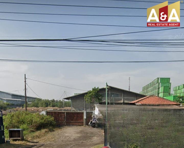 DIJUAL TANAH WILAYAH SURABAYA BARAT - Image 1