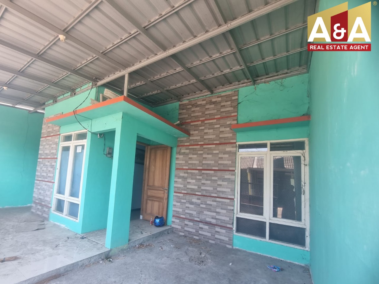 DIJUAL RUMAH WILAYAH SIDOARJO - Image 1