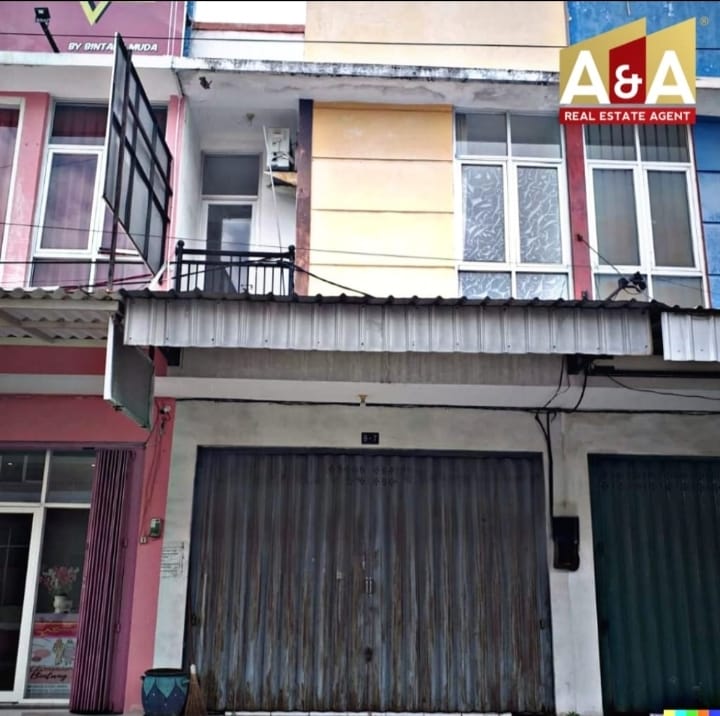 Dijual Ruko Strategis di Menganti Town Square Surabaya - Image 1