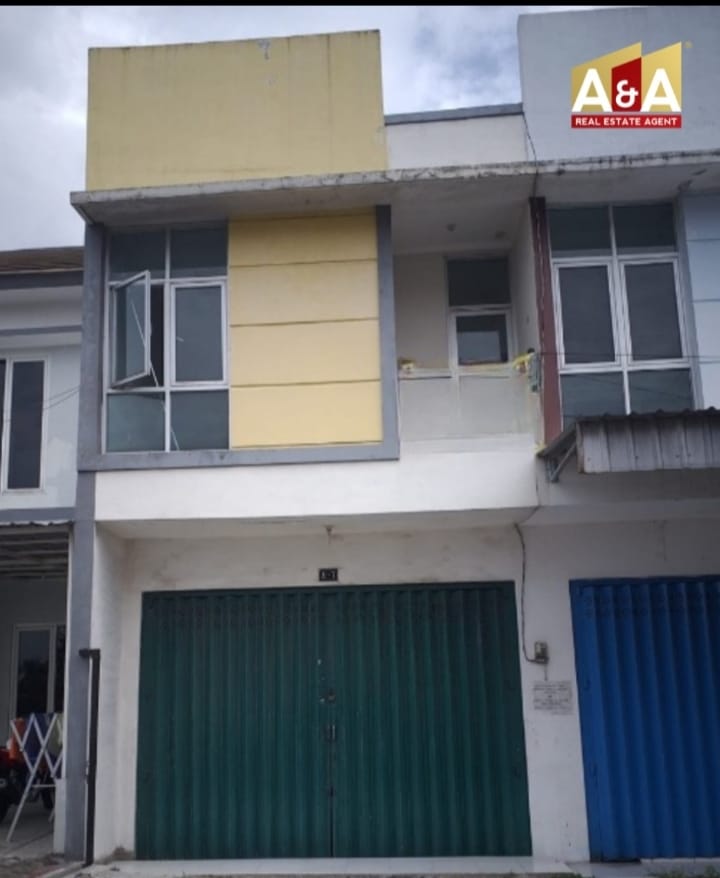 Dijual Ruko Strategis di Menganti Town Square Gresik - Image 1