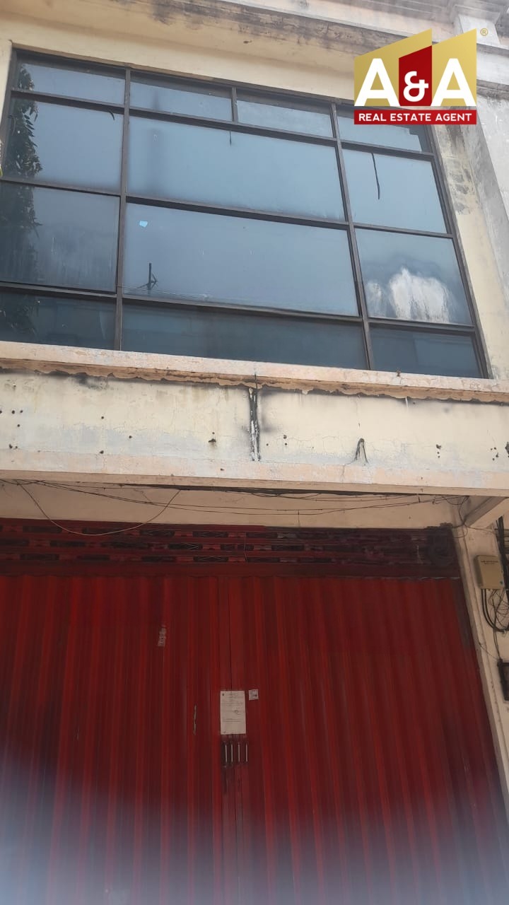 Dijual/disewakan Ruko Strategis di Rungkut Megah Raya Surabaya - Image 1
