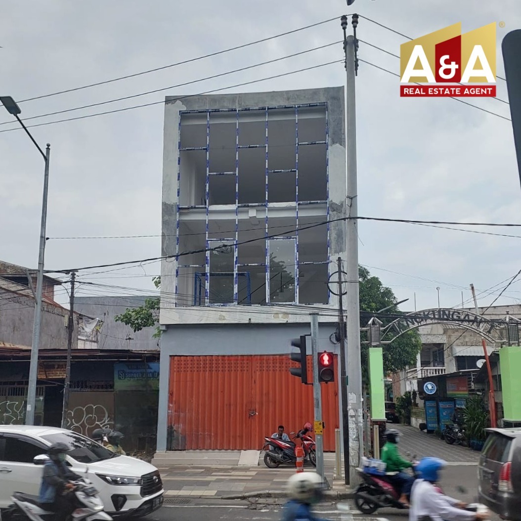 Dijual Ruko Strategis di Nginden Surabaya - Image 1