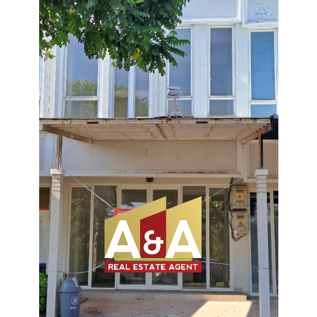 Disewakan Ruko Strategis di Bizz ome Pakuwon City Surabaya - Image 1