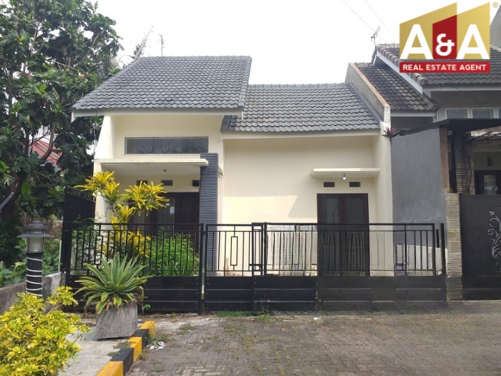 Dijual Rumah Bagus Wilayah Malang - Image 1