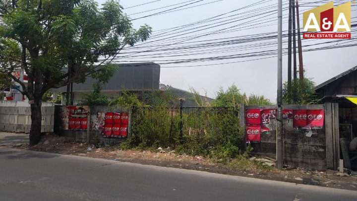 Dijual Tanah Murah Lokasi Strategis Surabaya Barat - Image 1