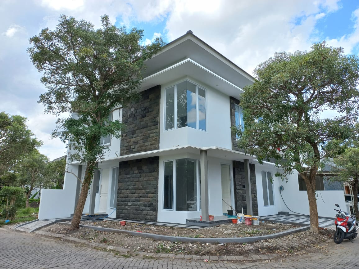 Dijual Rumah Modern Minimalis Bukit Palma Citraland Surabaya Barat - Image 1