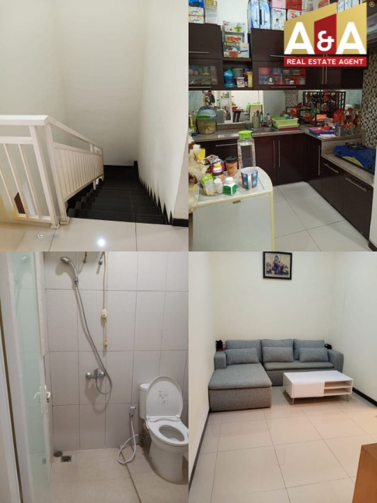 Dijual Rumah Bagus Lokasi Strategis di Surabaya Barat - Image 1