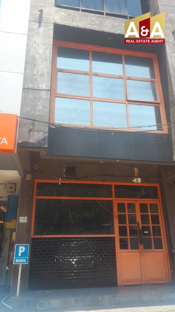 Disewakan Ruko Strategis di Klampis Jaya Surabaya - Image 1