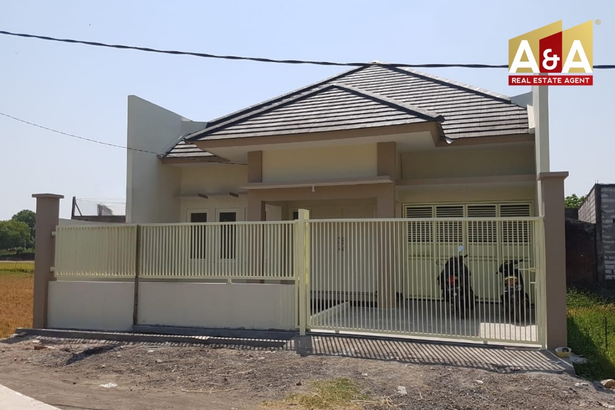 Dijual Rumah Baru Gress Murah di Traniko Pondok Buana Sidoarjo - Image 1