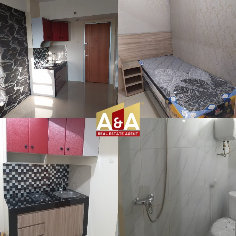 Dijual Apartemen Strategis di Puncak Permai Surabaya - Image 1