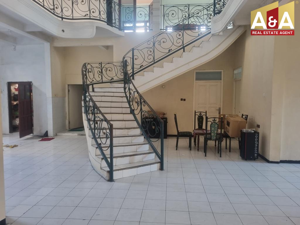 DiSewakkan Rumah Wilayah Sidoarjo - Image 1