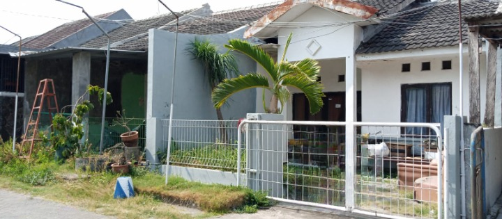 DiJual Rumah Bagus dan Murah Wilayah Sidoarjo - Image 1