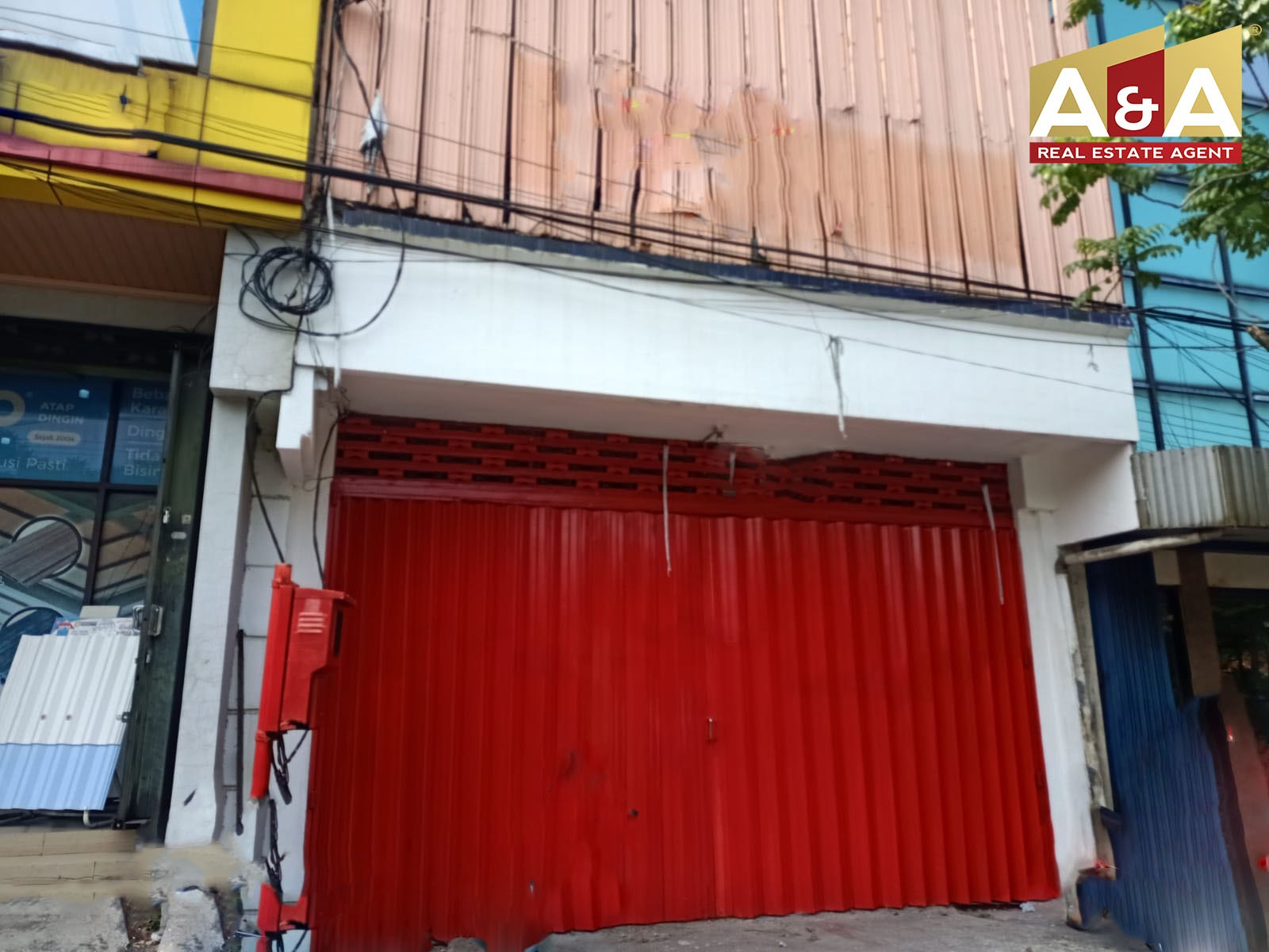 !! Disewakan Ruko Strategis di Undaan wetan Surabaya !! - Image 1