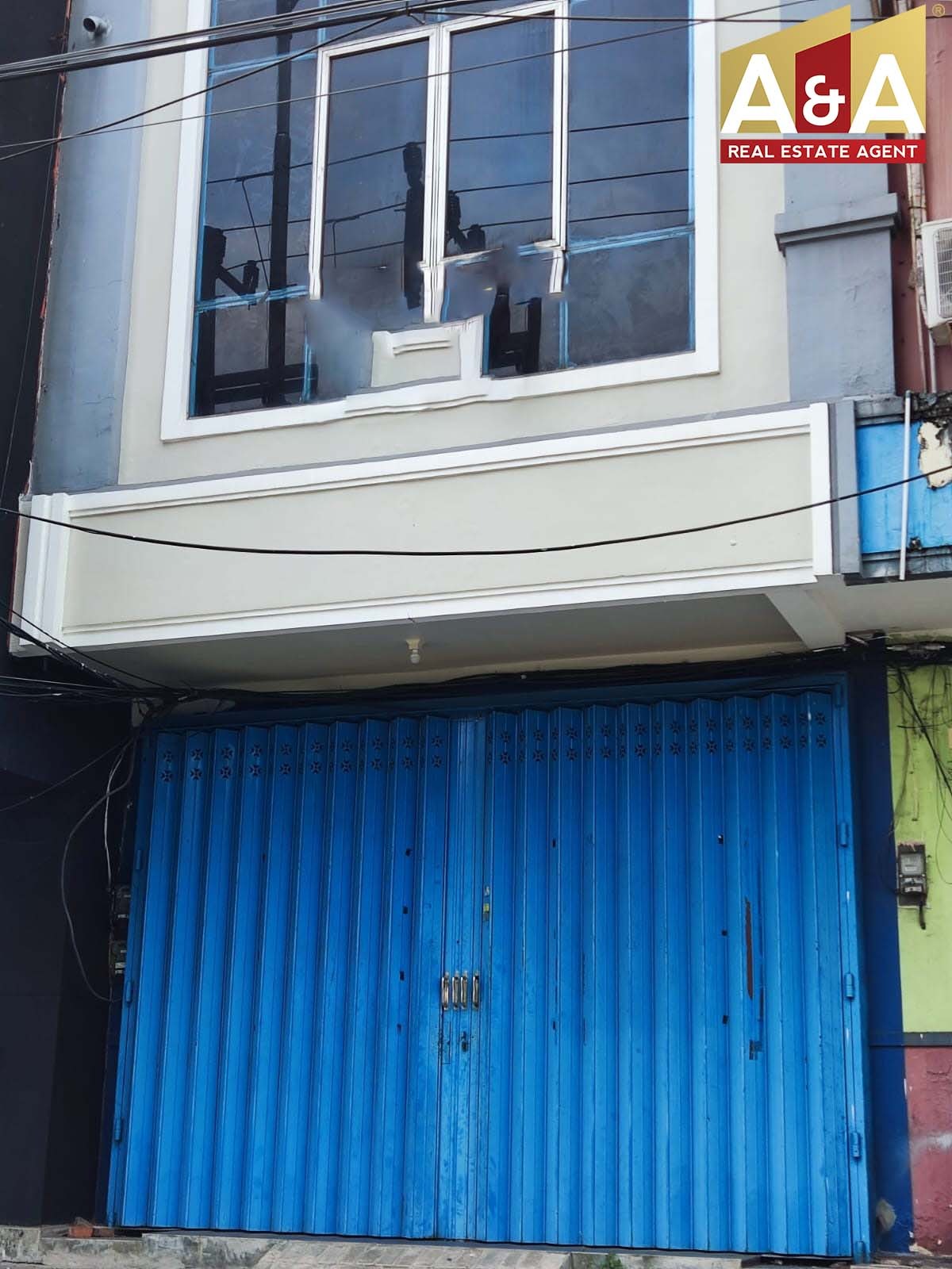 !!Dijual/disewakan Rumah Strategis di Jemur Raya Surabaya!! - Image 1