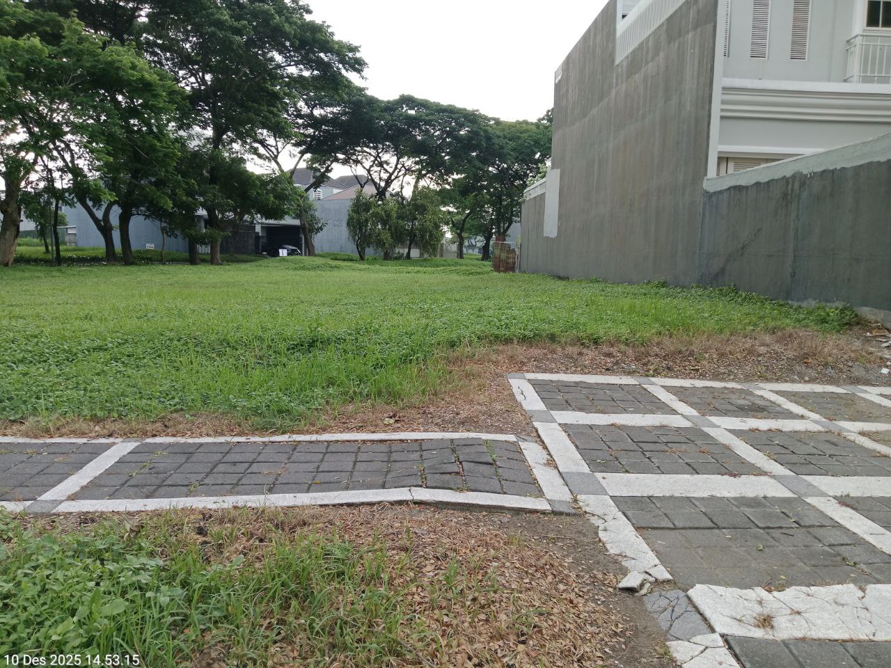 DIJUAL TANAH MURAH SURABAYA BARAT - Image 1