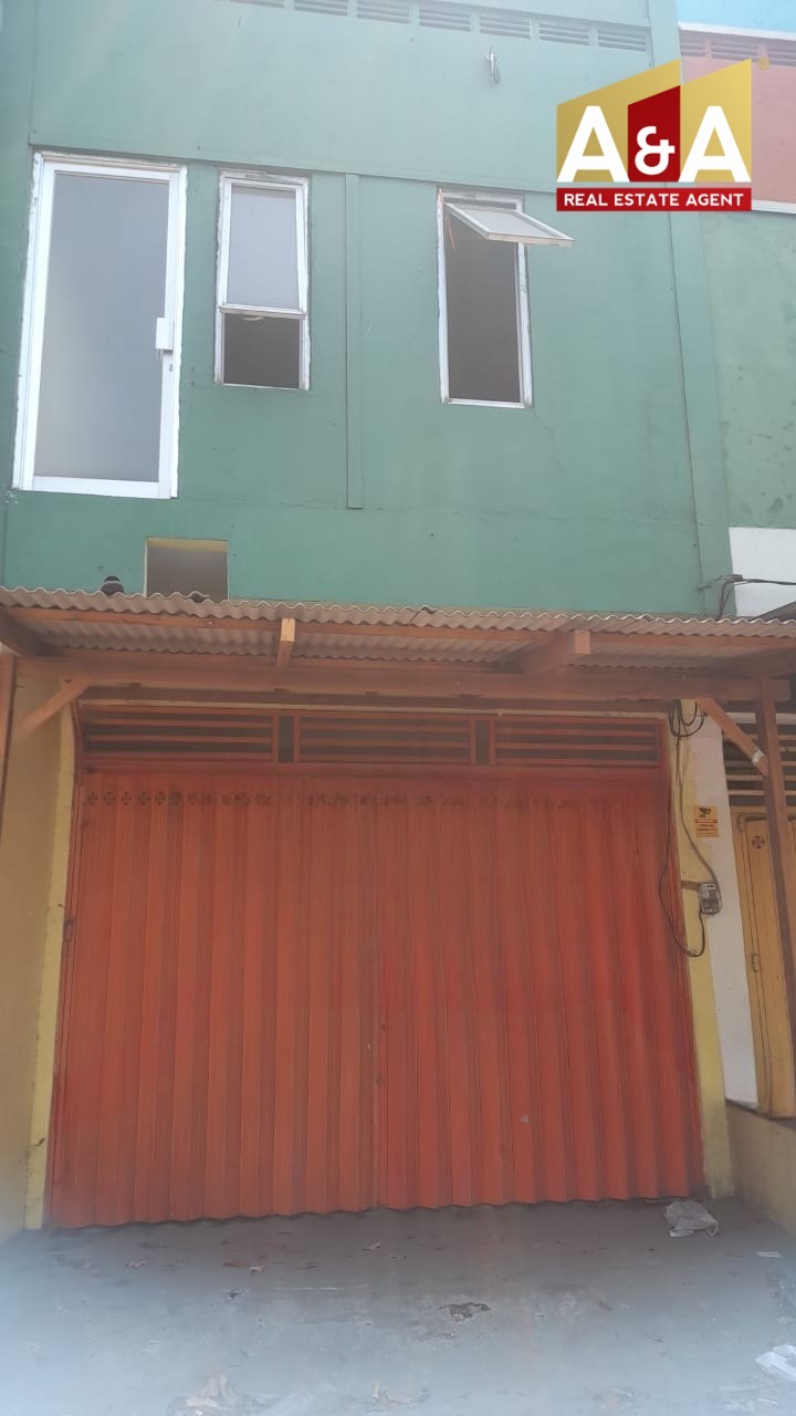 Disewakan Ruko Strategis di Dr. Ir. H. Soekarno Surabaya - Image 1