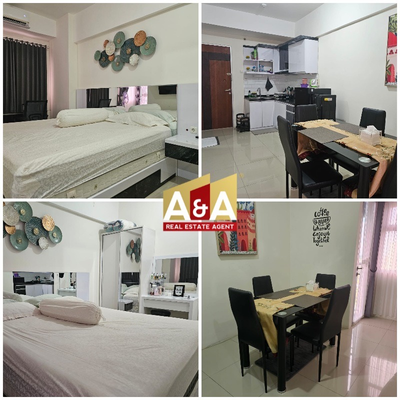 Dijual Apartemen murah di Gunawangsa Surabaya - Image 1
