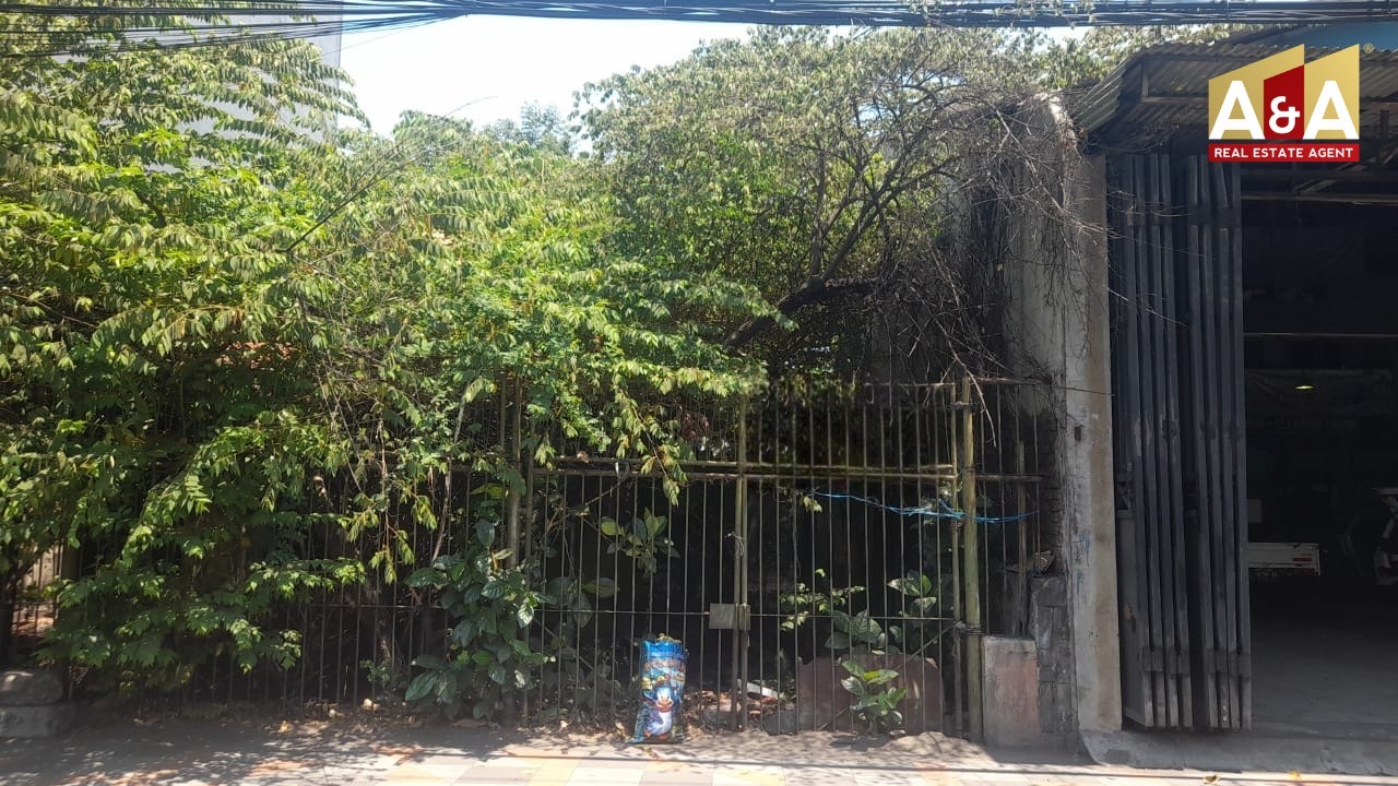 Dijual Tanah Strategis di Perak Timur Surabaya - Image 1