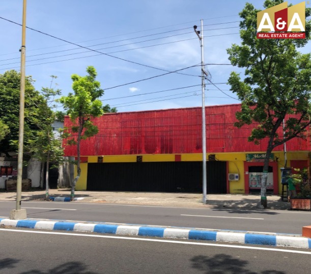 Disewakan Ruko Murah Lokasi Strategis Wilayah Nganjuk Jawa Timur - Image 1