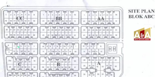 Dijual Tanah Strategis Ciamik&Langka Graha family Surabaya - Image 1