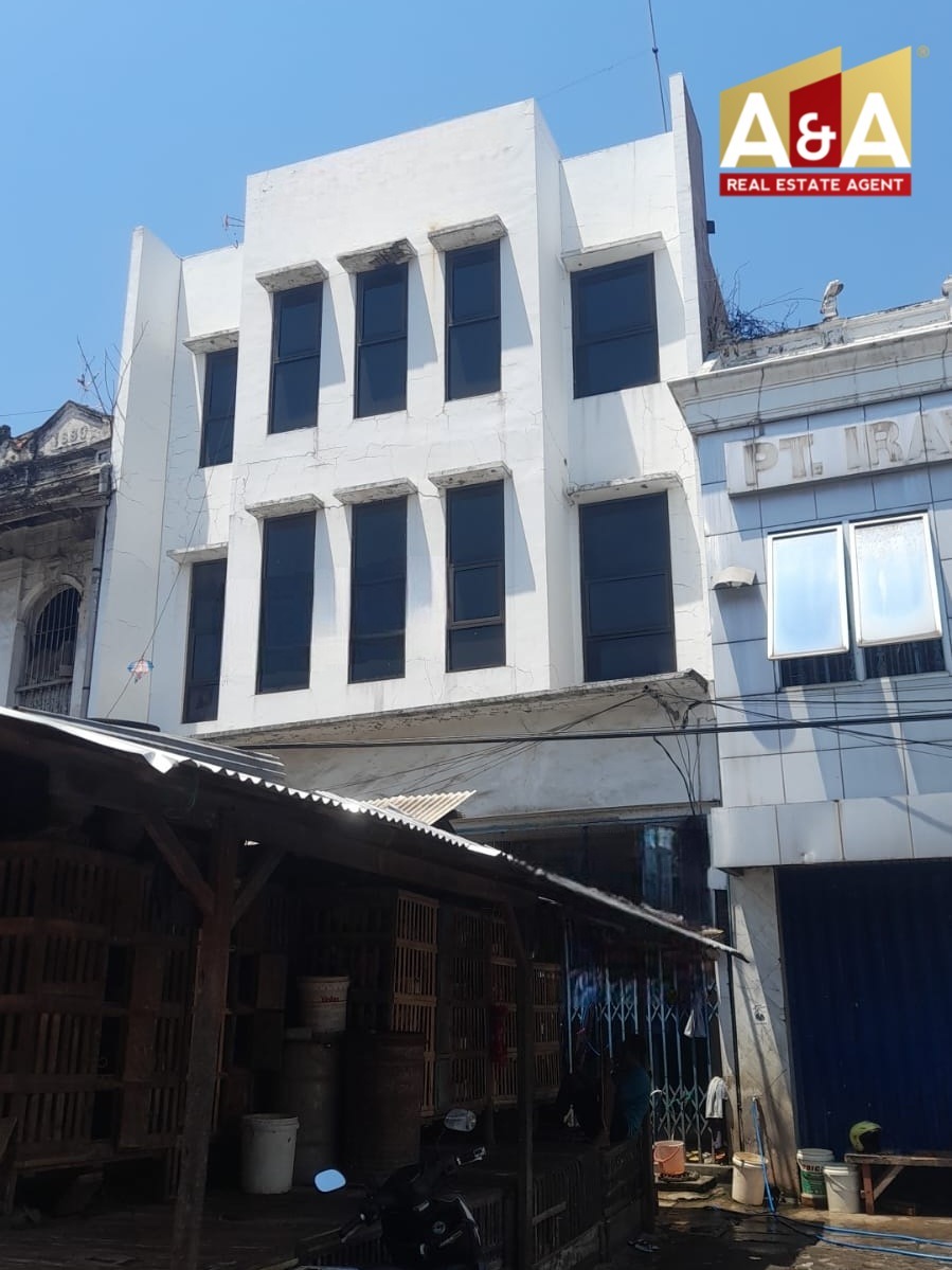 Dijual Ruko Strategis di Kalimati Tengah Surabaya - Image 1