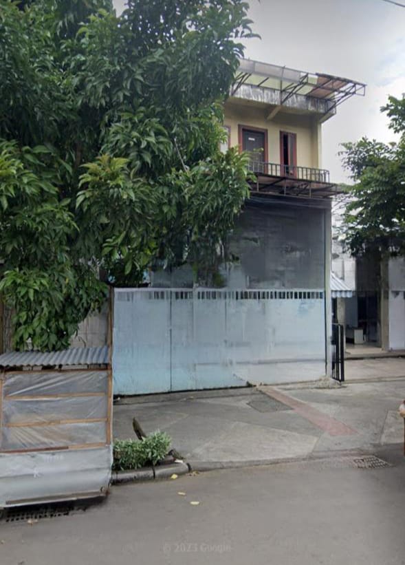 Dijual Gudang Strategis di Demak Surabaya - Image 1