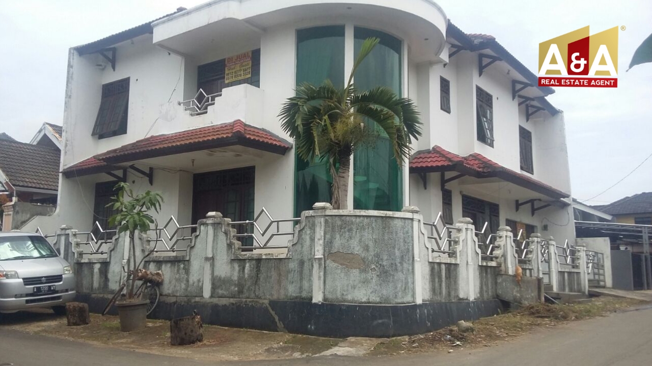 Dijual Rumah Mewah Murah Strategis di Karawaci Tengerang - Image 1