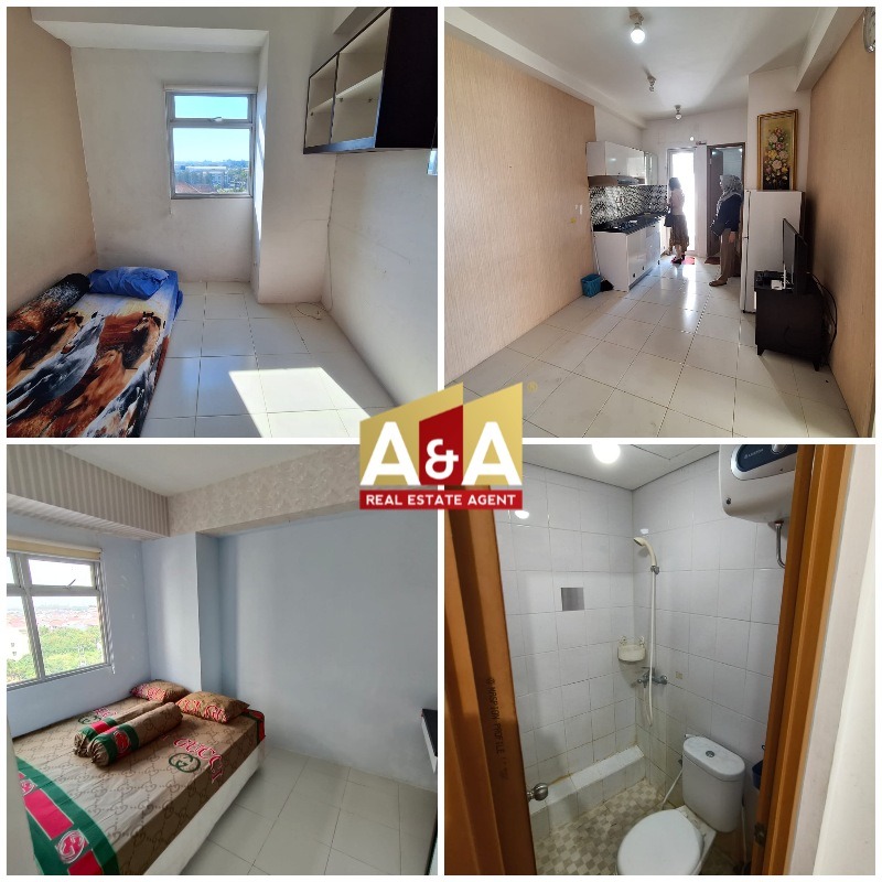 Disewakan Apartemen Strategis di Gunawangsa Manyar Surabaya - Image 1