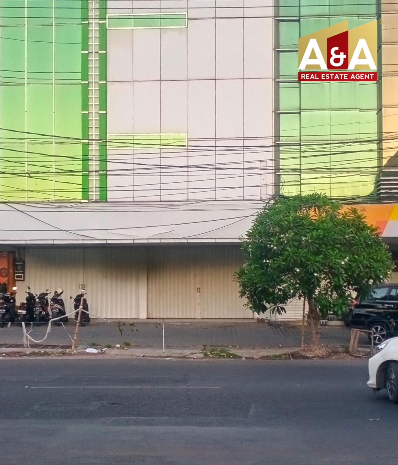 DISEWAKAN RUKO WILAYAH SURABAYA TIMUR - Image 1