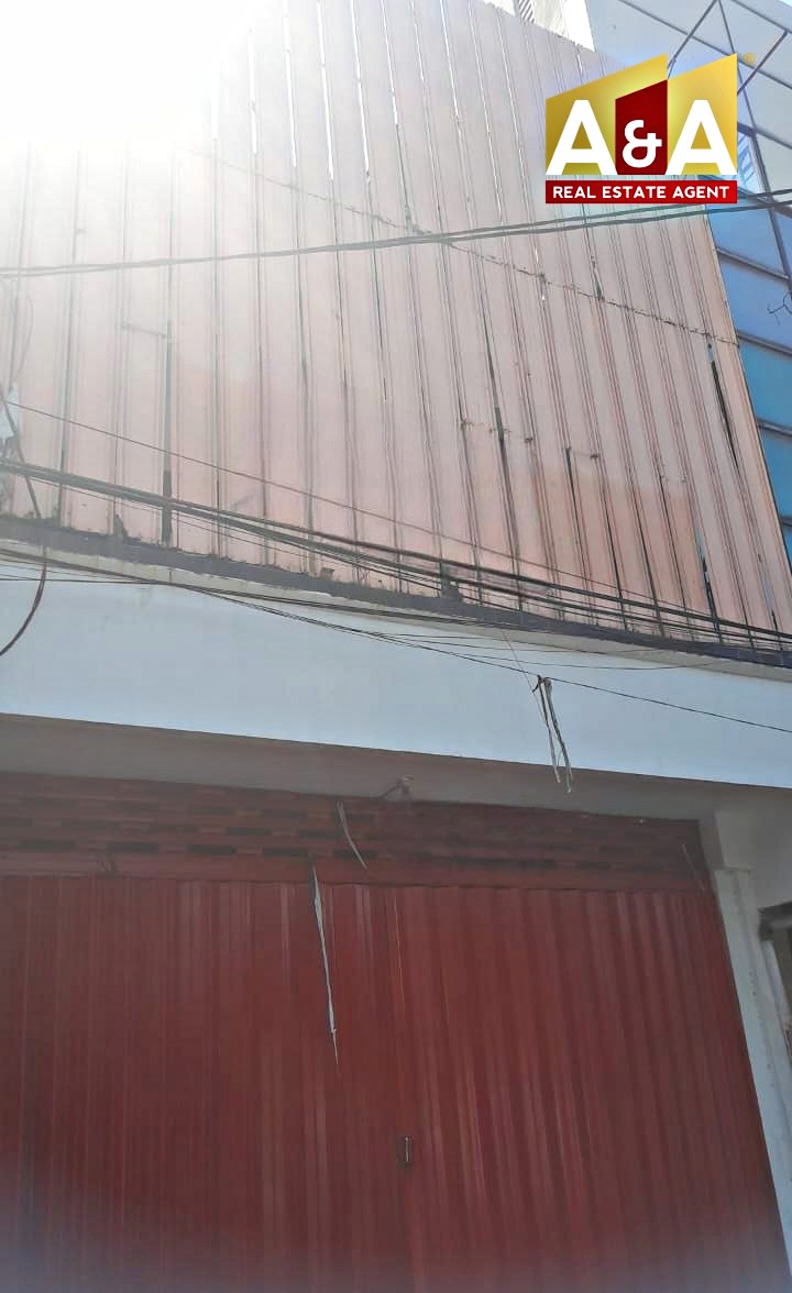 DISEWAKAN RUKO WILAYAH SURABAYA PUSAT - Image 1