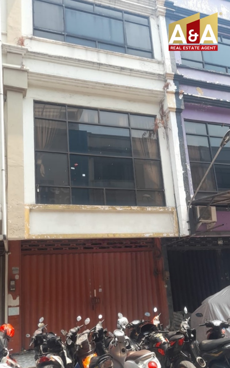 DIJUAL/DISEWAKAN RUKO WILAYAH SURABAYA TIMUR - Image 1