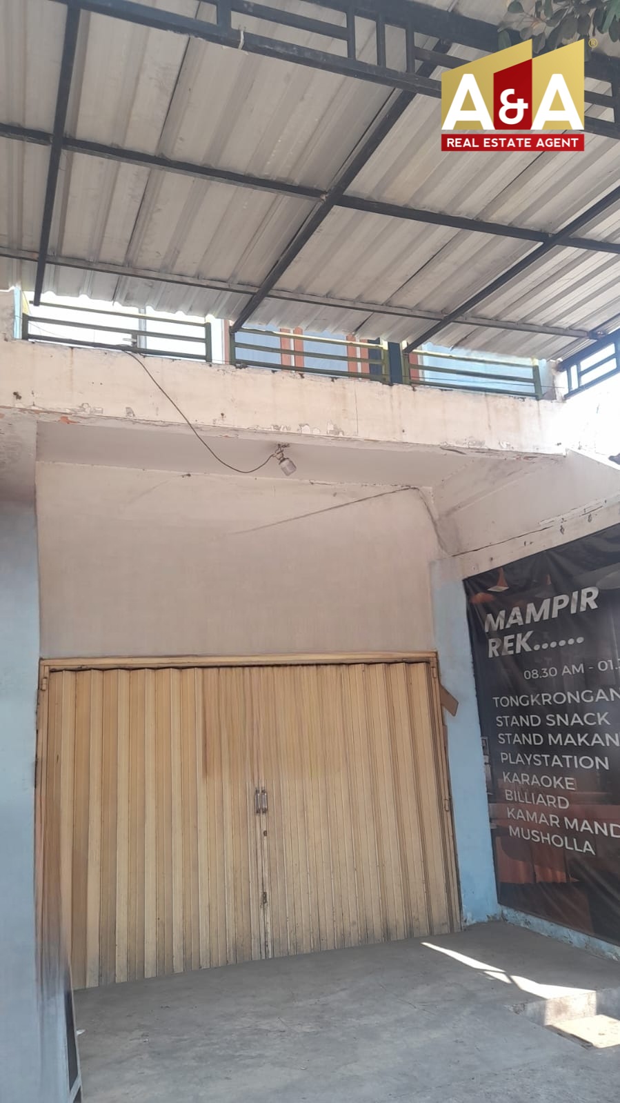 DISEWAKAN RUKO WILAYAH SIDOARJO - Image 1