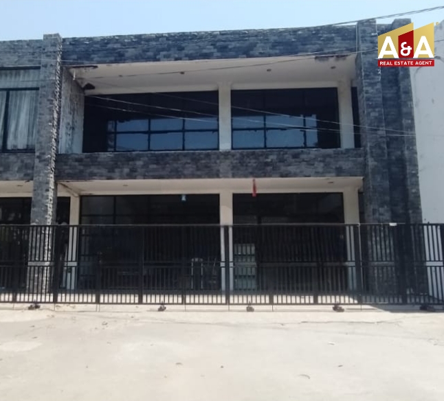 Disewakan Ruko Strategis di Raya Bung Tomo Surabaya - Image 1