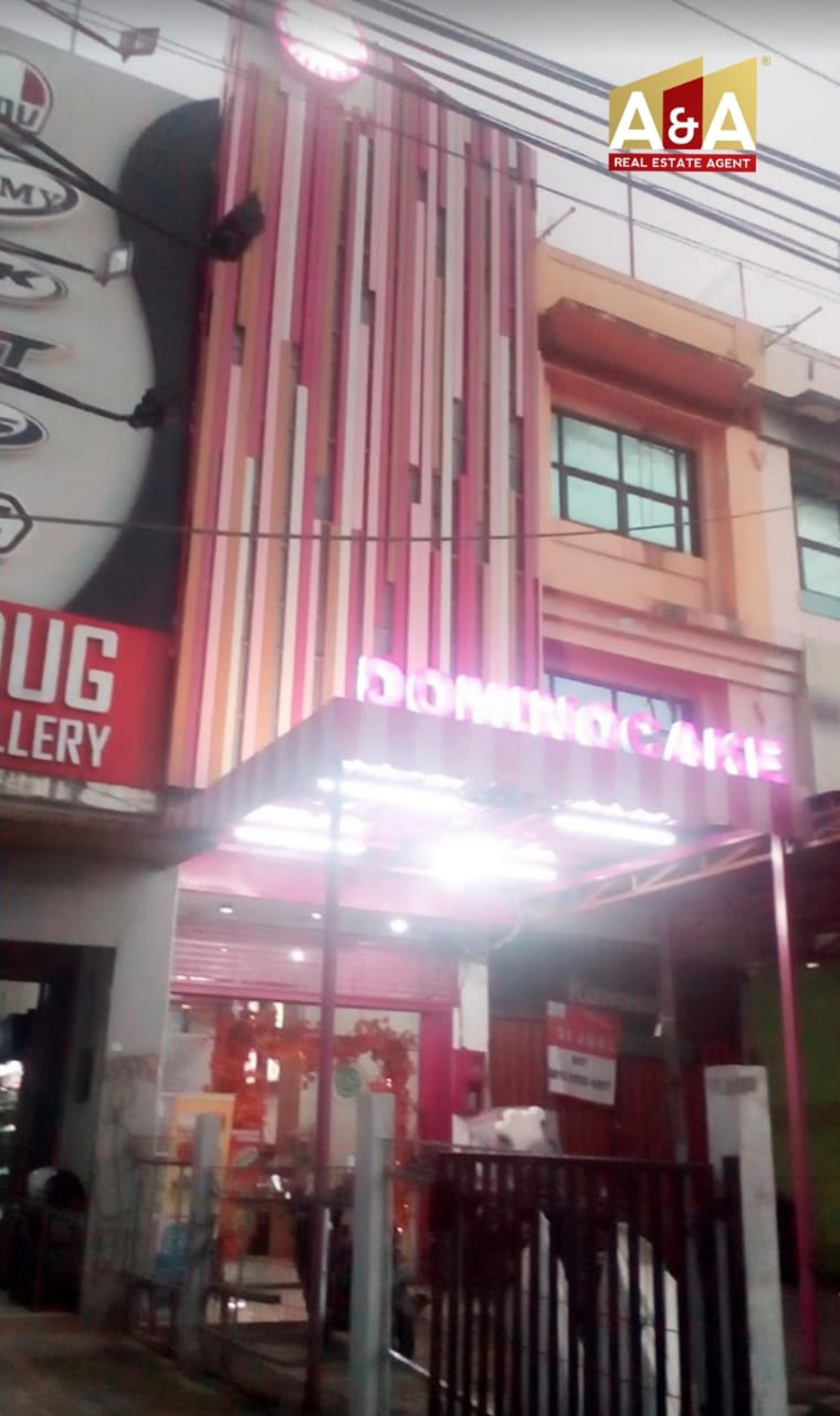 Dijual Butuh Cepat Lku Ruko Strategis di Ciledug Raya - Image 1