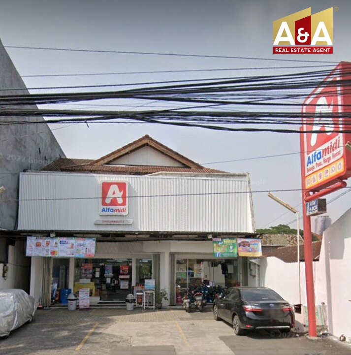 Dijual Rumah Kos+Ruko di Siwalankerto Surabaya - Image 1