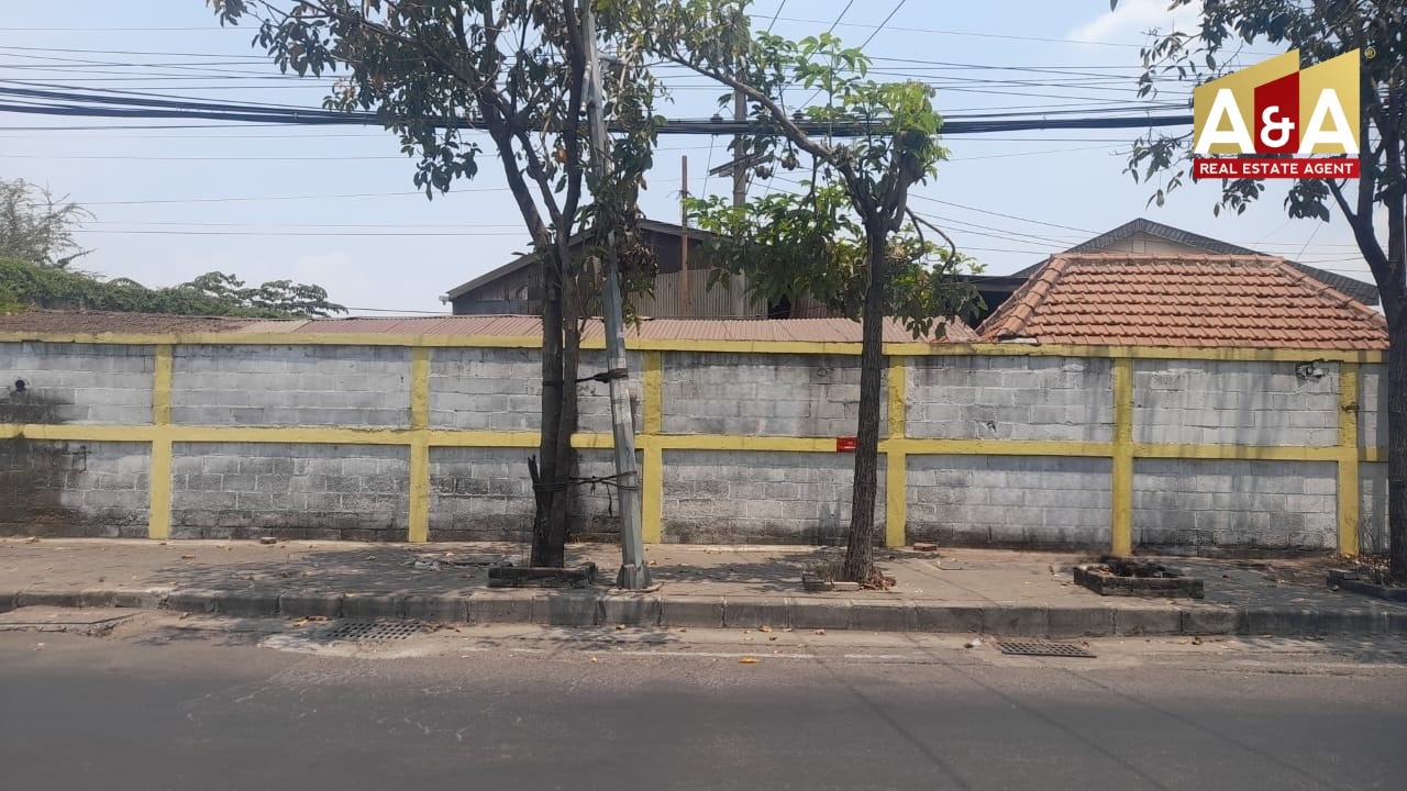 Dijual Gudang Strategis di Tanjungsari Surabaya - Image 1