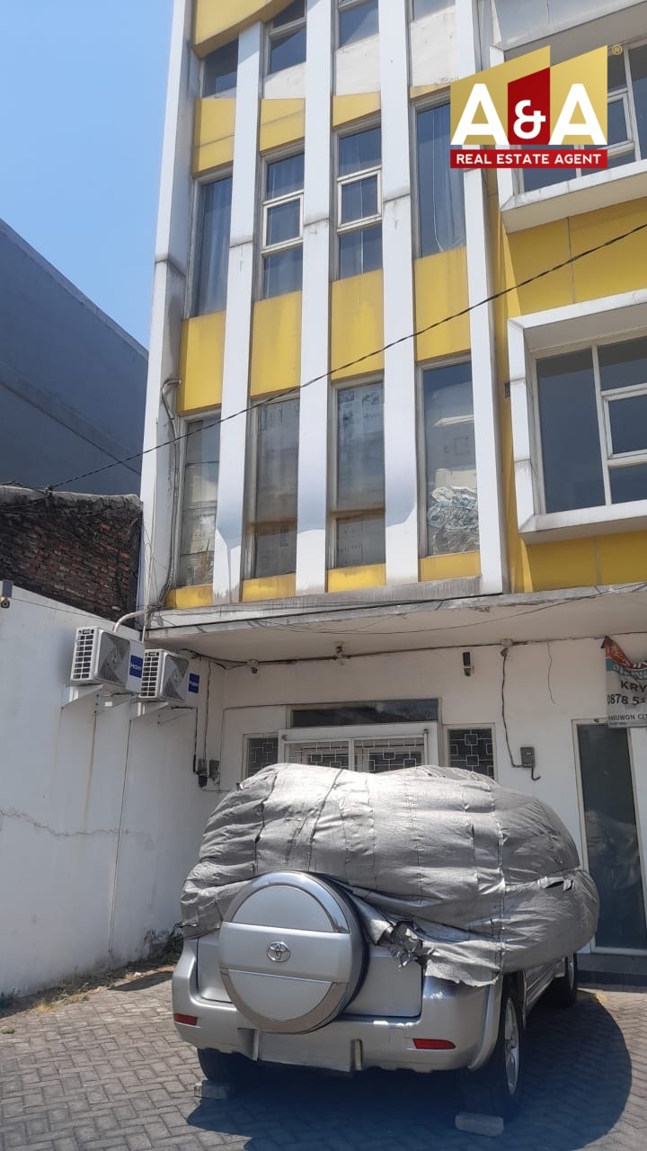 Dijual Ruko Strategis di City 9 Gunung Anyar Surabaya - Image 1