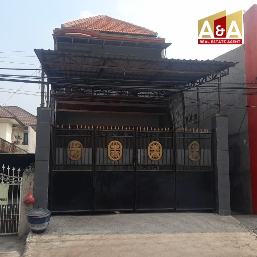 Disewakan Rumah Strategis di Petemon Barat Surabaya - Image 1