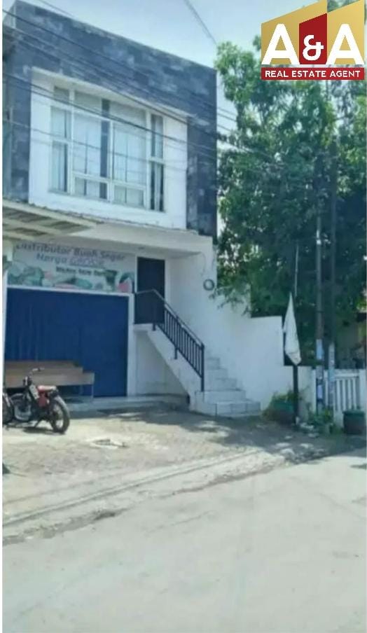 Dijual Ruko Strategis di Gunung Anyar Surabaya - Image 1