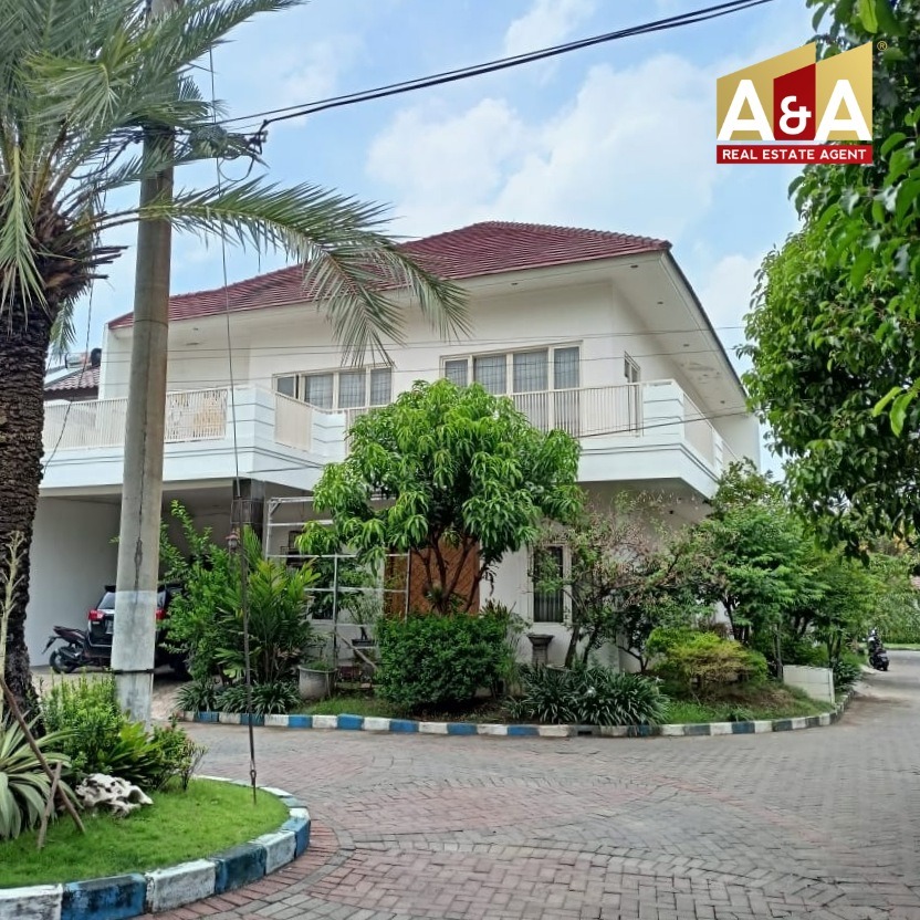 Dijual Rumah Strategis di Rayan Regency Surabaya - Image 1