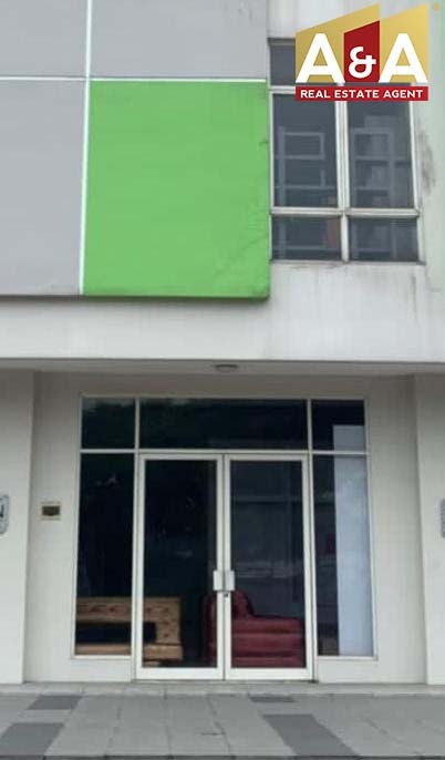 Dijual/disewakan Ruko Strategis di Puncak CBD Surabaya - Image 1