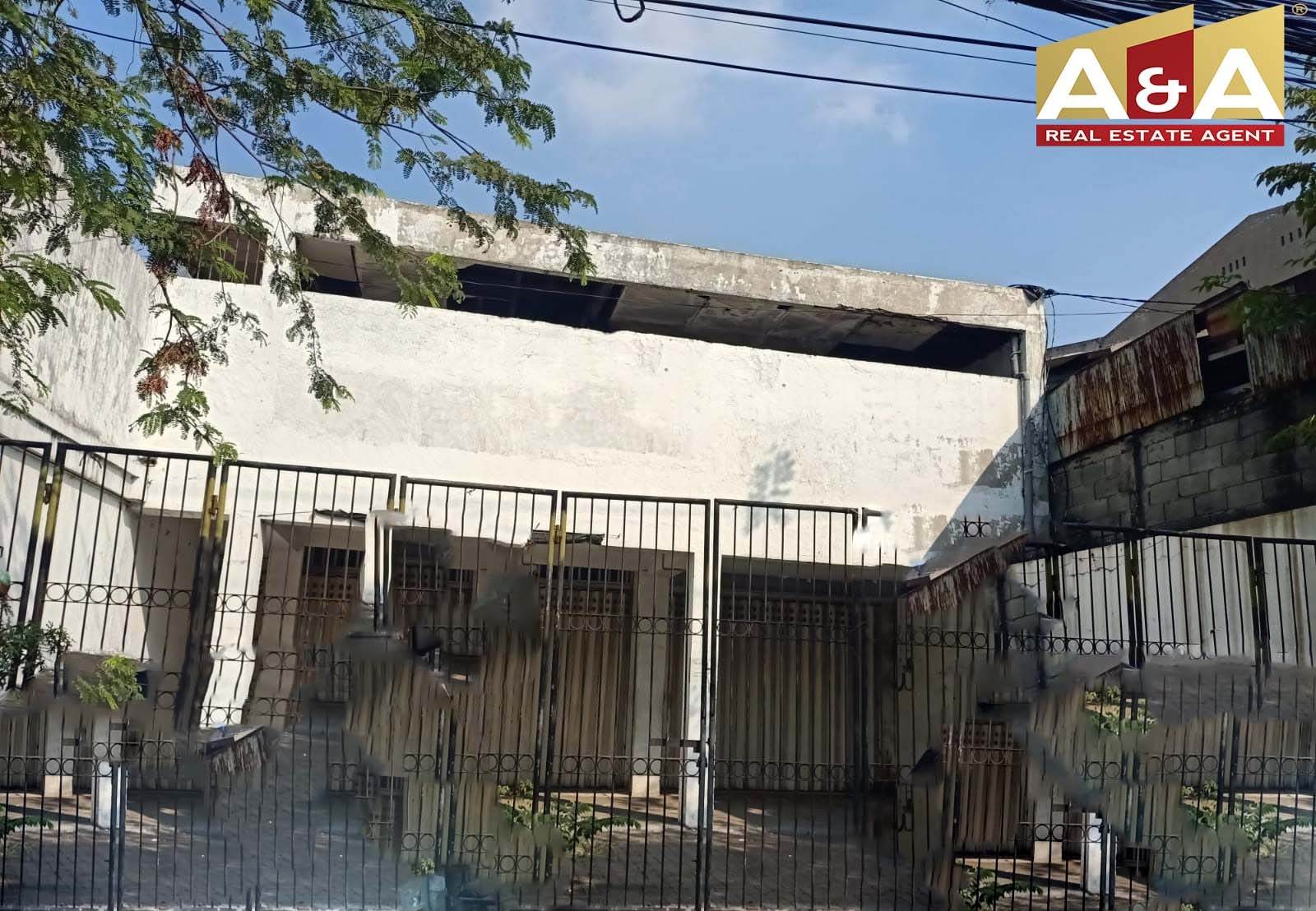 Dijual/disewakan Ruko Strategis di Demak Surabaya - Image 1