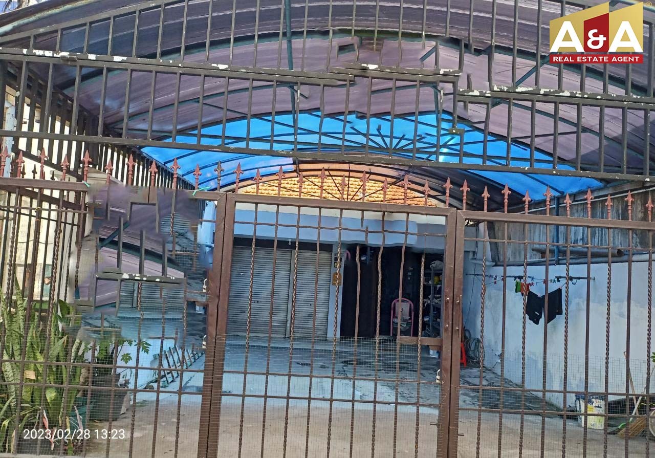 Dijual Rumah Strategis di Tembok Dukuh Surabaya - Image 1