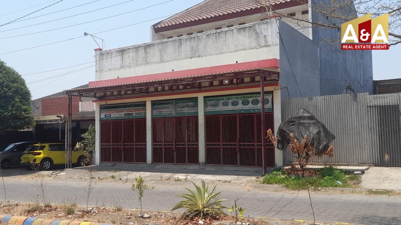 Dijual Rumah Strategis di Pancawarna Gresik - Image 1