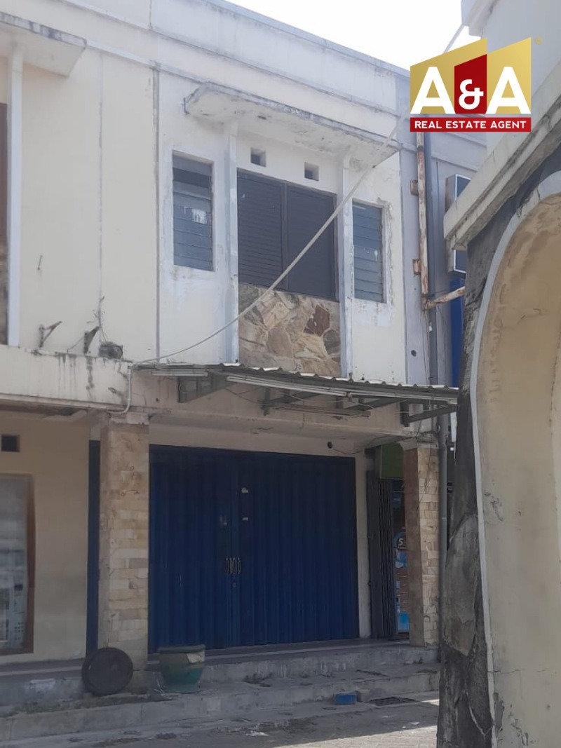 Disewakan Ruko Strategis di Griya Kebraon Selatan Surabaya - Image 1